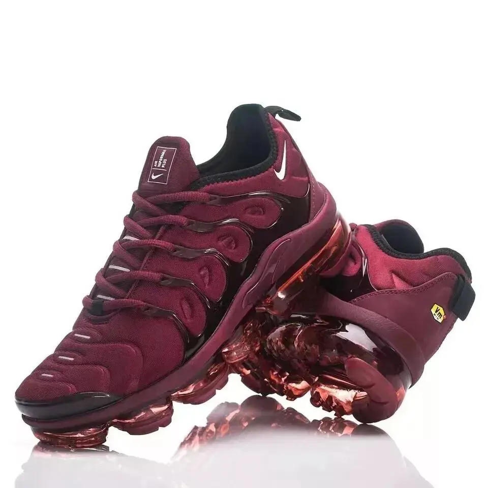 Nike shoes - Nike Air Vapormax Plus - Air Vapormax Plus - NIGHTS - Red 6