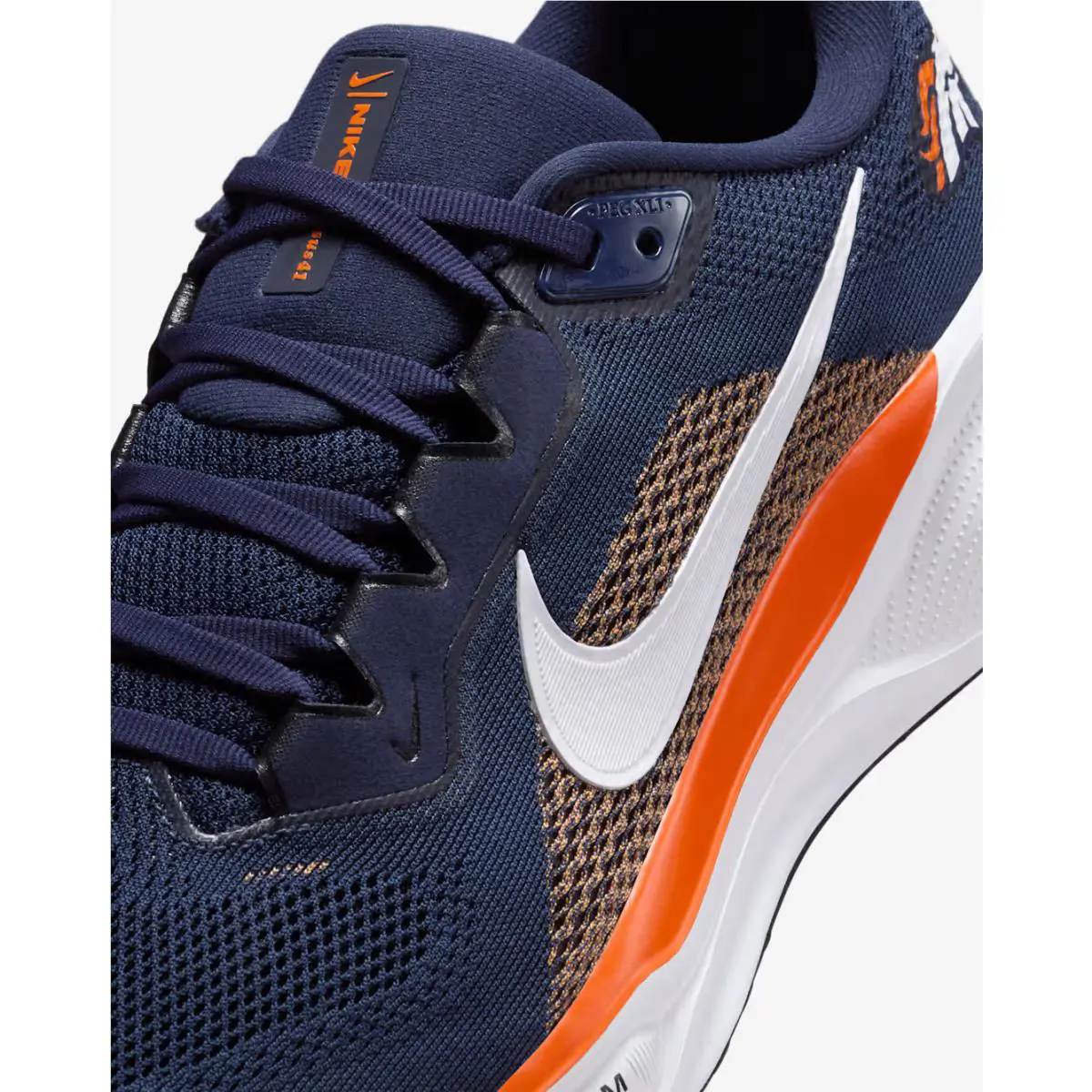Nike shoes - Nike Air Zoom Pegasus 41 - IB3192 400 - Blue 0
