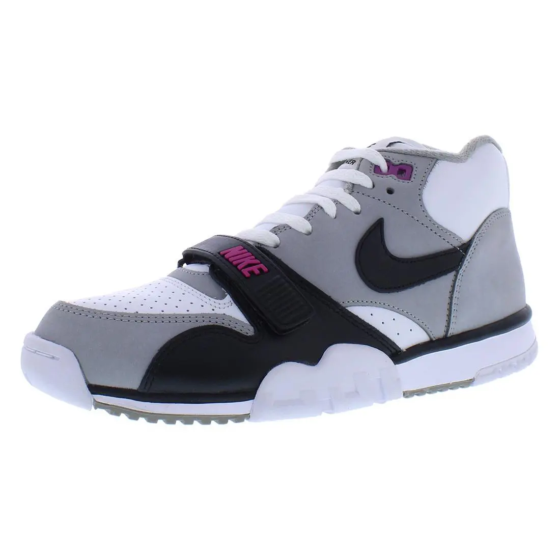 Nike shoes - Medium Grey/Black/White, Main: Grey 0