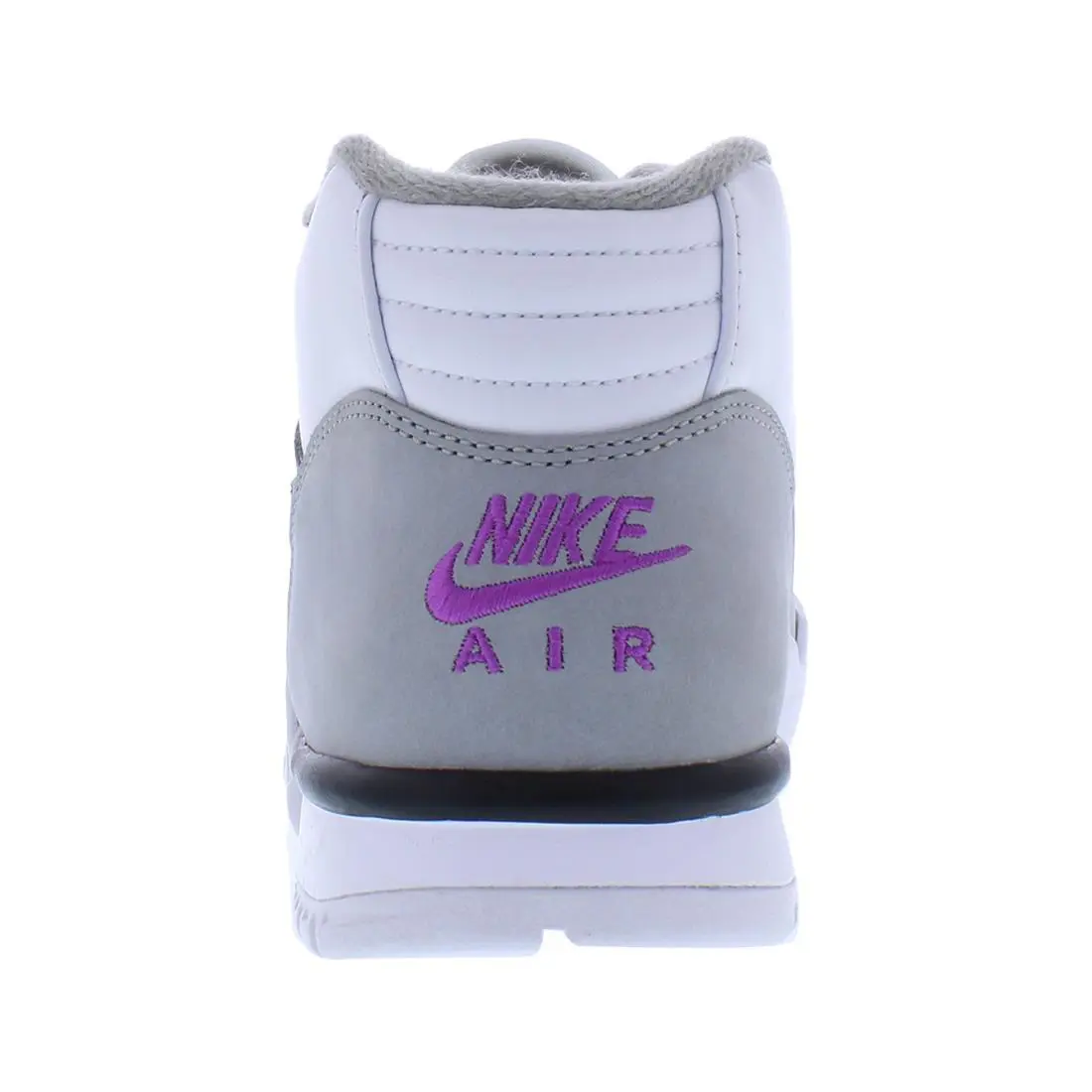 Nike shoes - Medium Grey/Black/White, Main: Grey 2