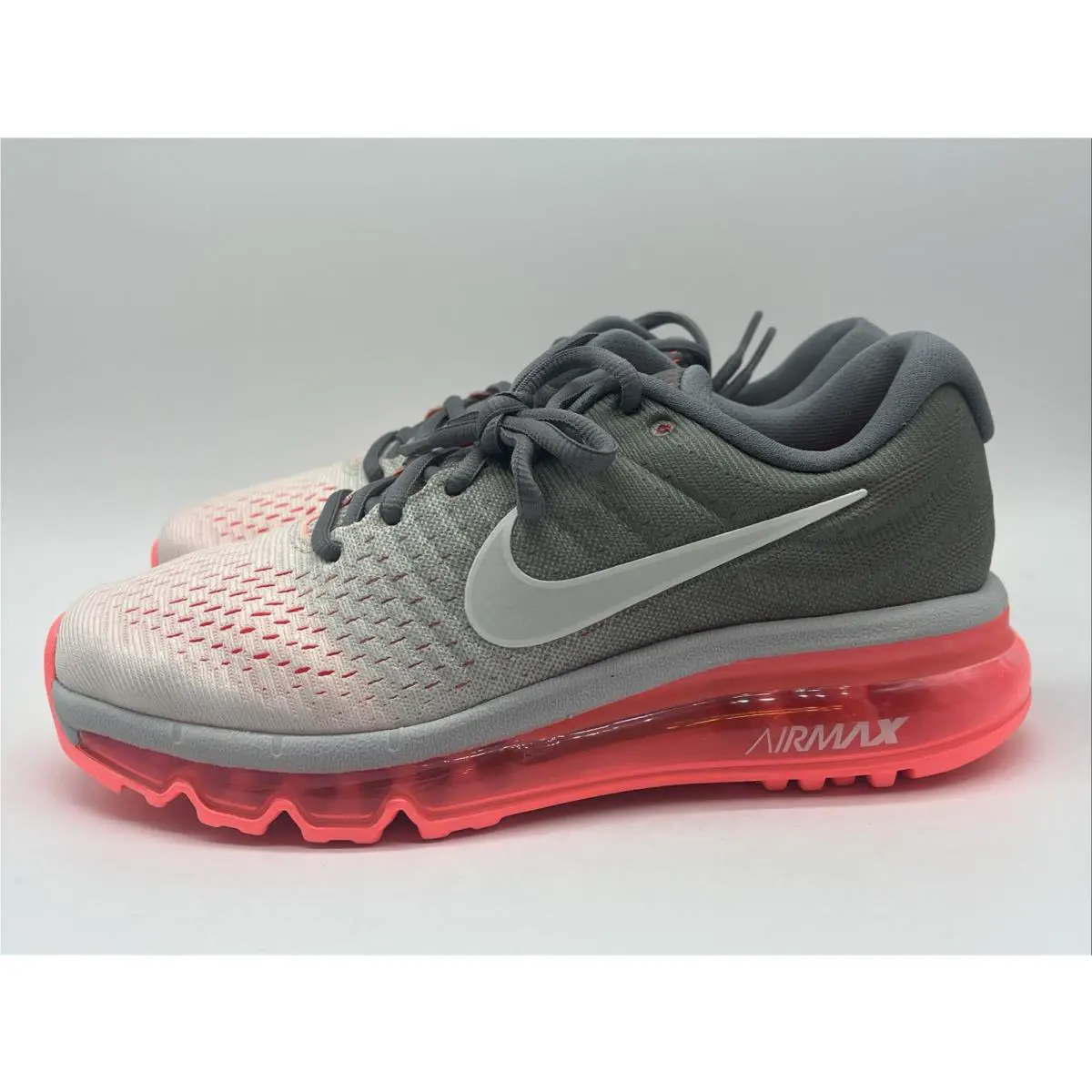 Nike shoes - Nike Air Max 2017 - Air Max - 849560-007 - Gray 0