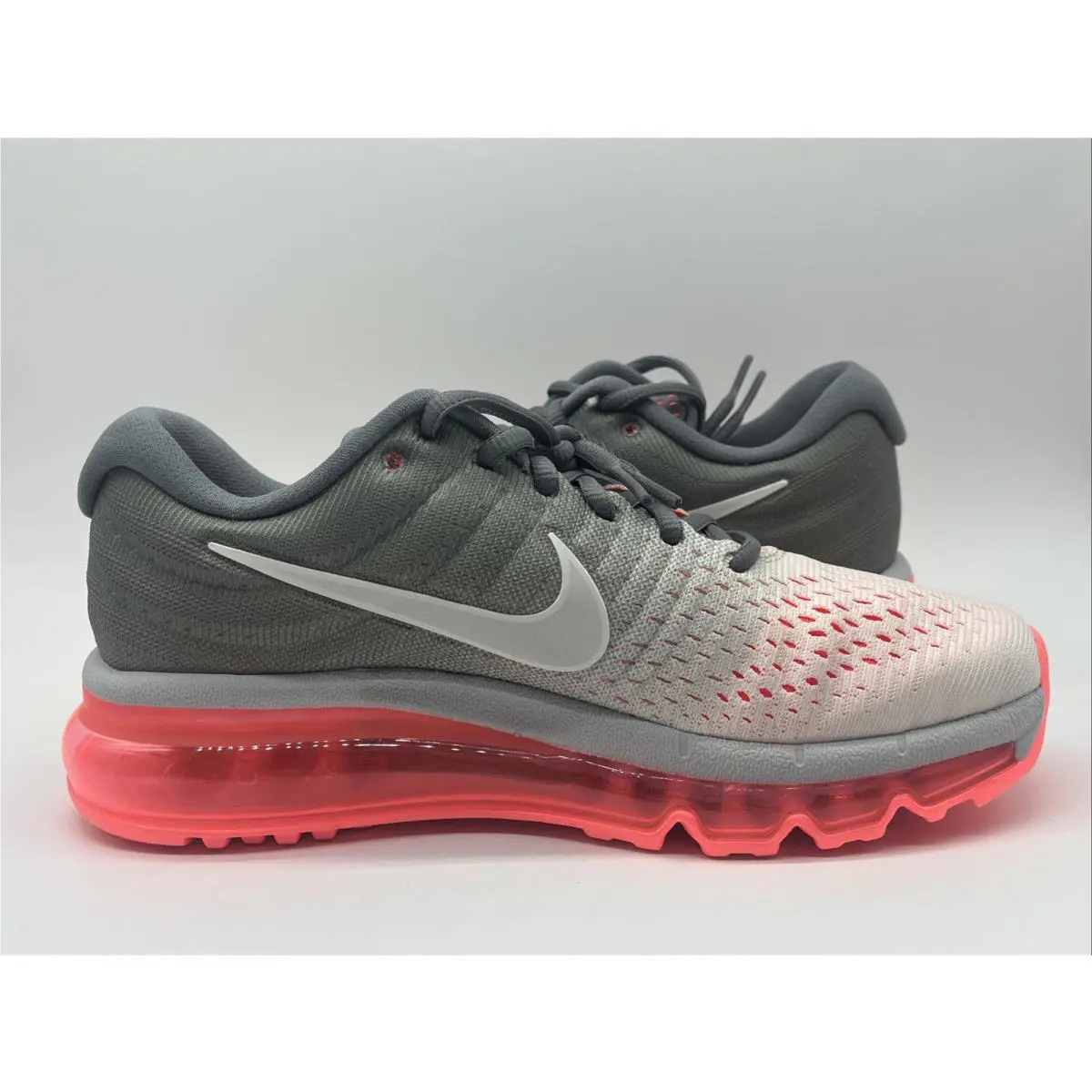 Nike shoes - Nike Air Max 2017 - Air Max - 849560-007 - Gray 1