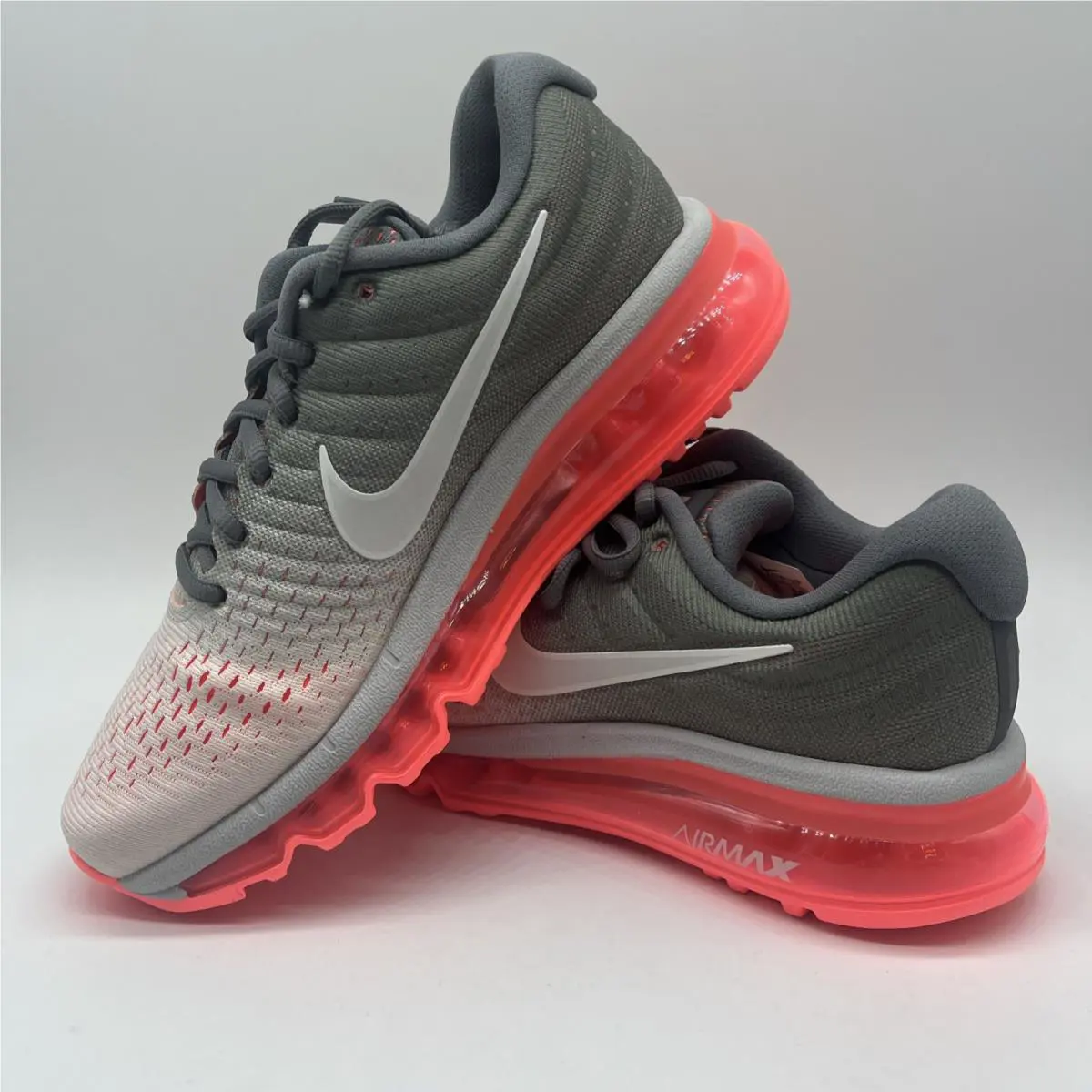 Nike shoes - Nike Air Max 2017 - Air Max - 849560-007 - Gray 8