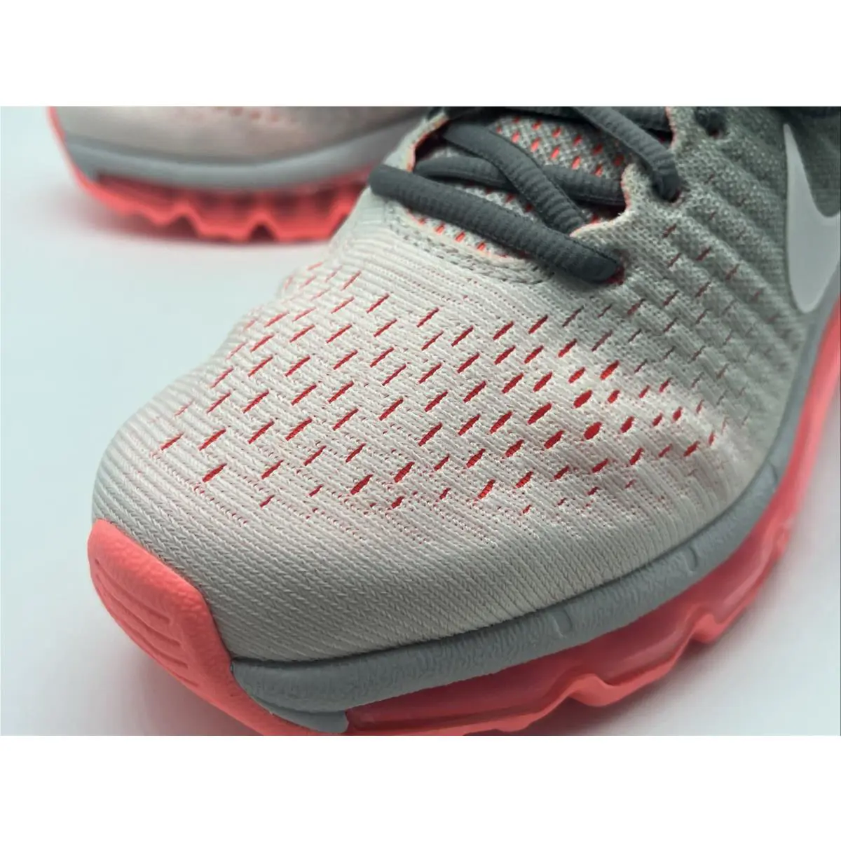 Nike shoes - Nike Air Max 2017 - Air Max - 849560-007 - Gray 7