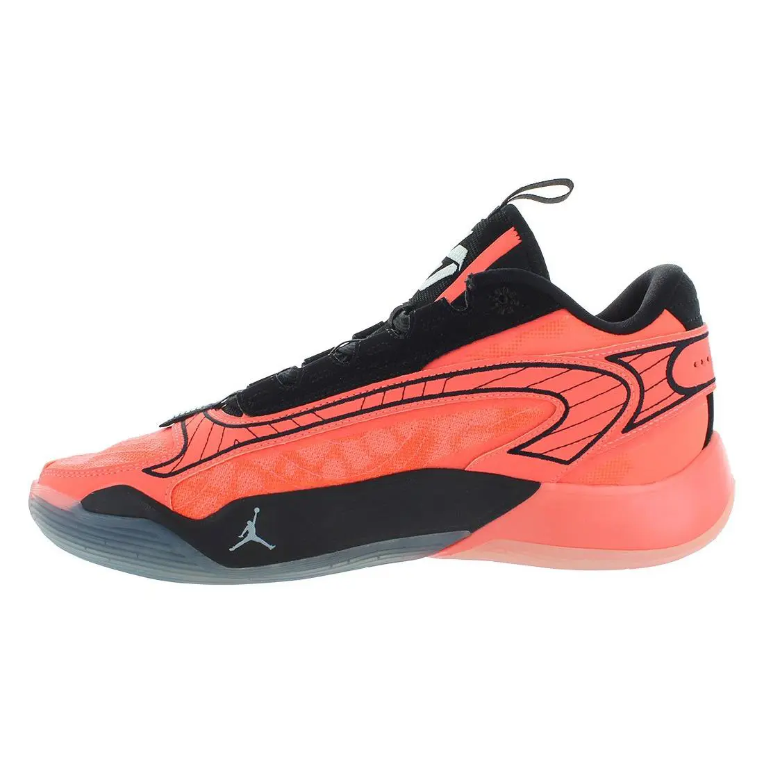 Nike shoes - Bright Mango/Barely Green 1
