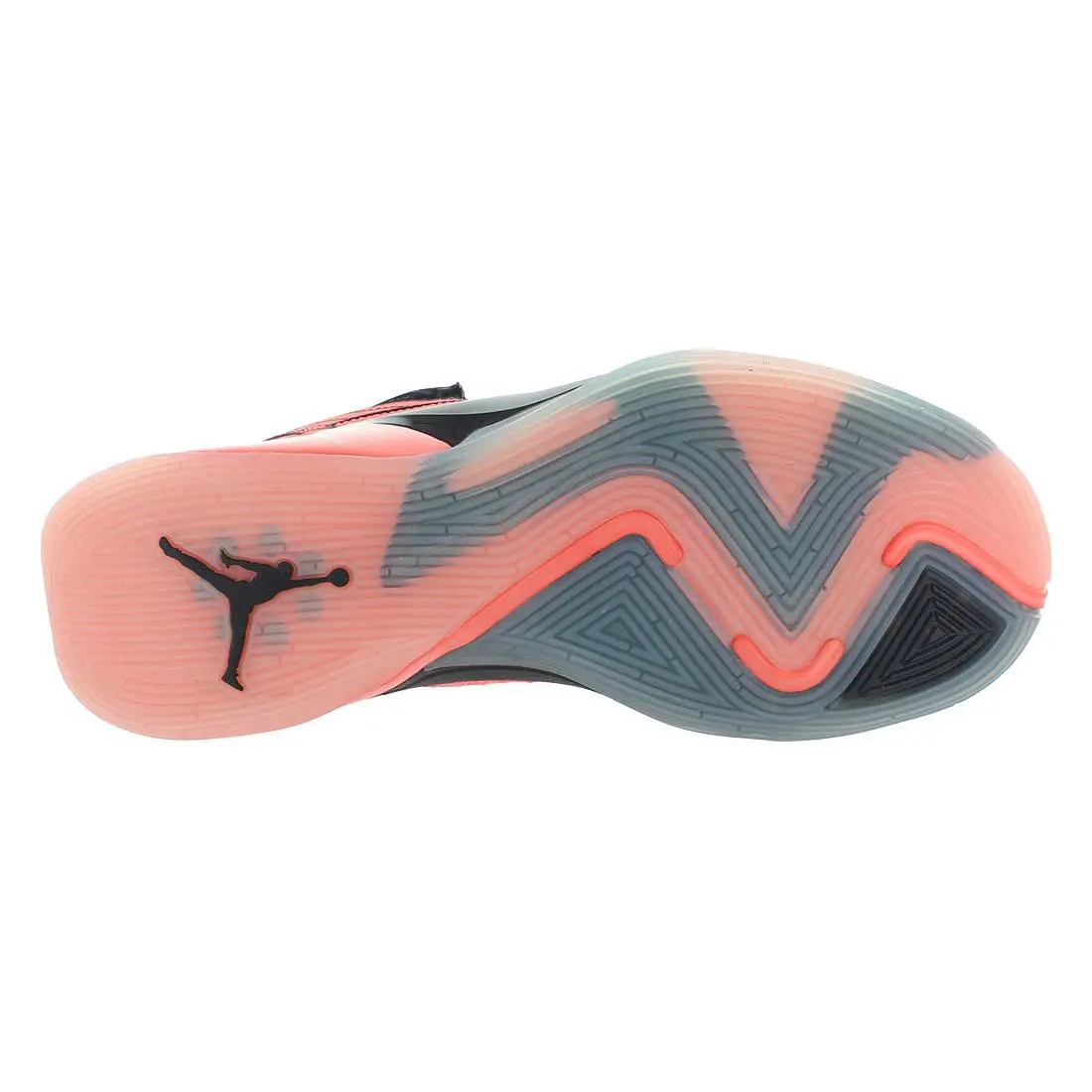 Nike shoes - Bright Mango/Barely Green 2