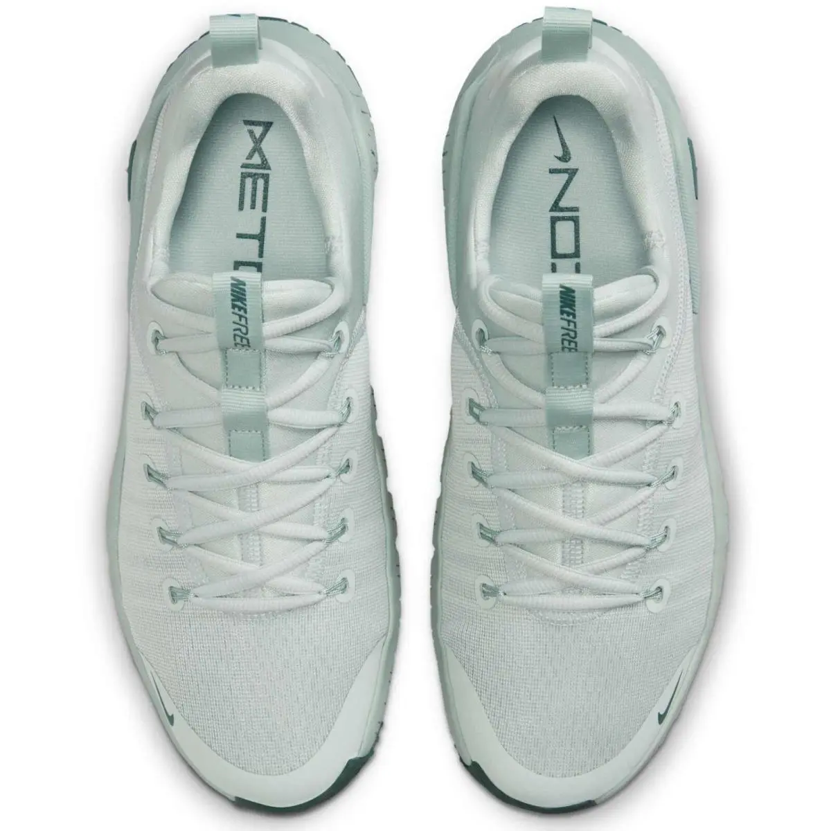 Nike shoes - Nike Free Metcon 6 - Free Metcon - FJ7126-006 - Light Silver/Vintage Green/Jade Horizon 1