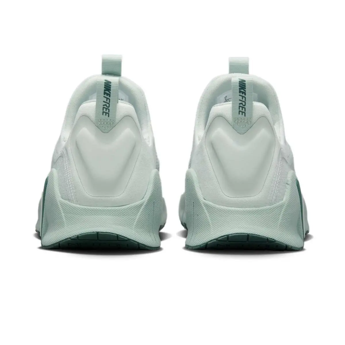 Nike shoes - Nike Free Metcon 6 - Free Metcon - FJ7126-006 - Light Silver/Vintage Green/Jade Horizon 2