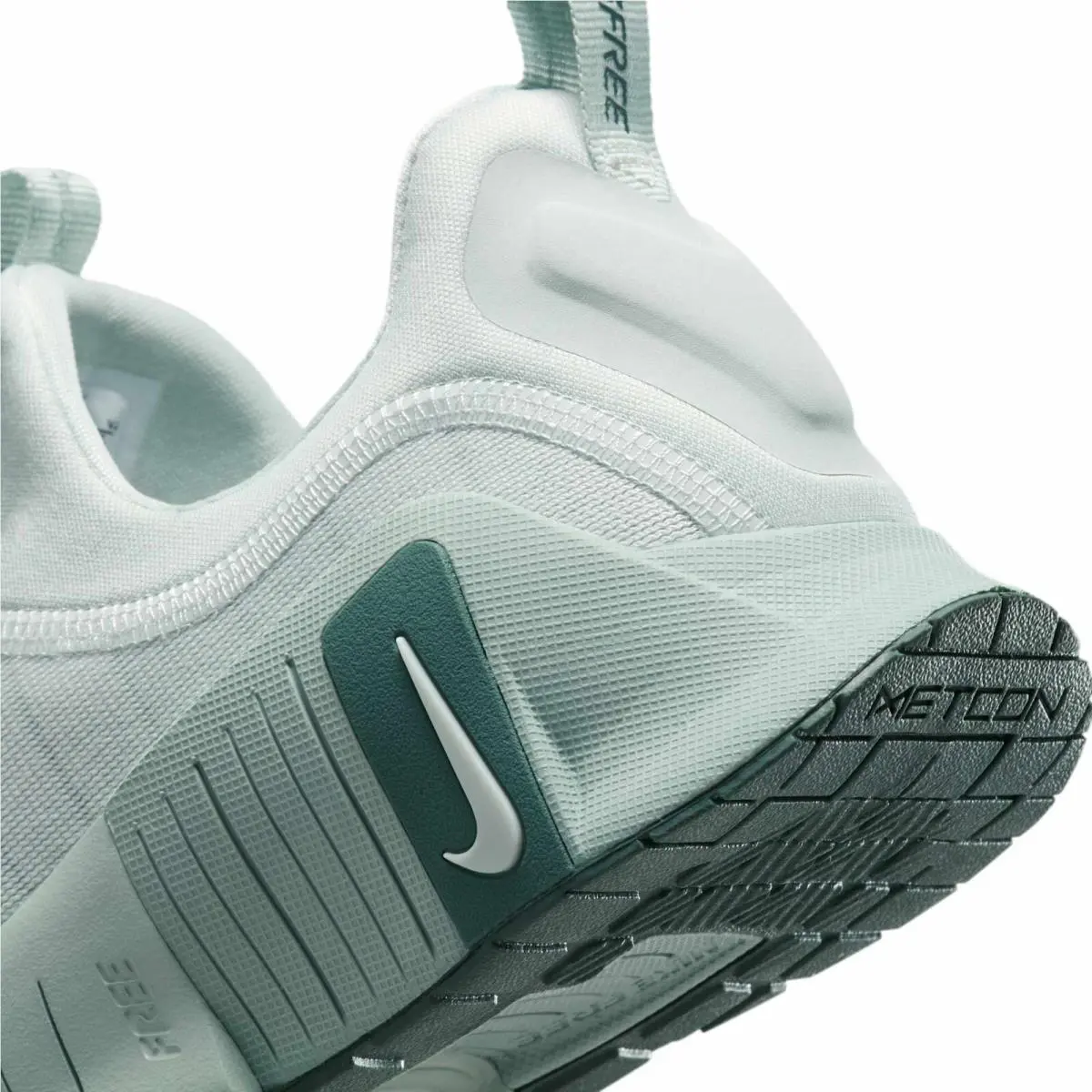 Nike shoes - Nike Free Metcon 6 - Free Metcon - FJ7126-006 - Light Silver/Vintage Green/Jade Horizon 16