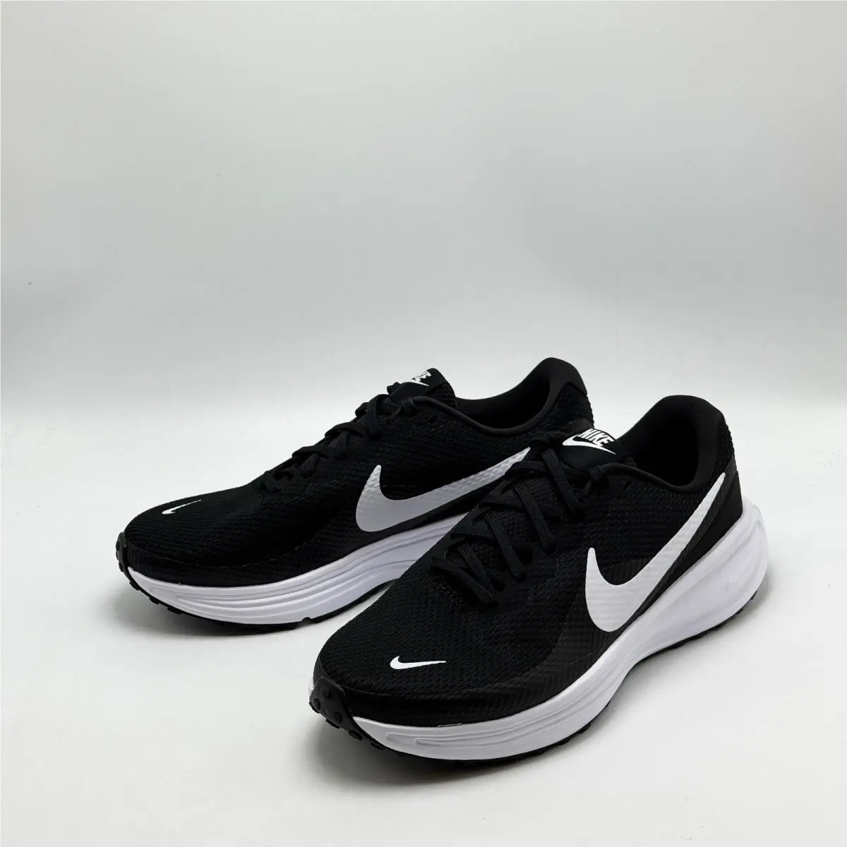 Nike shoes - Nike Revolution - Revolution - HQ1996-001 - Black 0