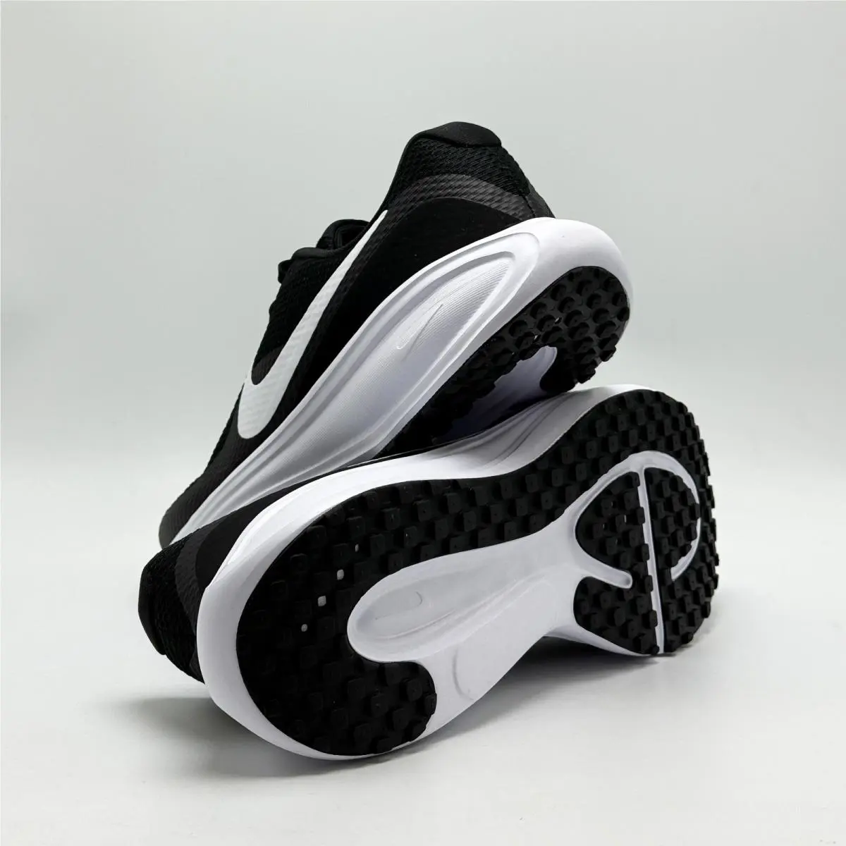 Nike shoes - Nike Revolution - Revolution - HQ1996-001 - Black 2