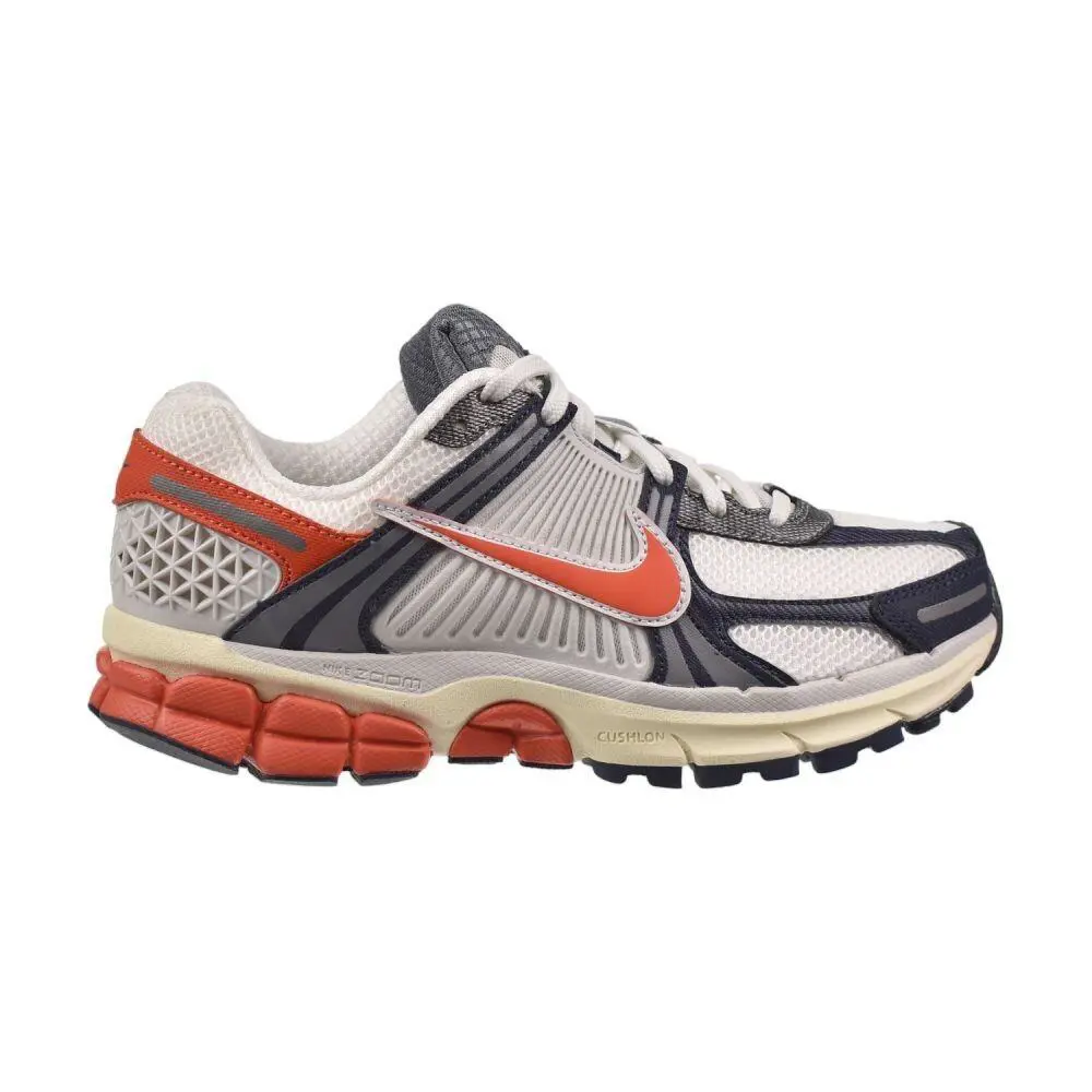 Nike Zoom Vomero 5 Men`s Shoes Photon Dust/picante Red HJ3859-025 - Photon Dust /Picante Red