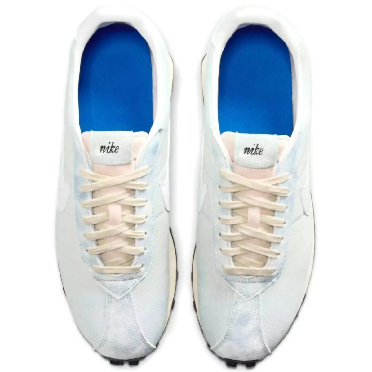 Nike shoes - Nike LD-1000 - Blue, Maufacturer: Worn Blue/Light Armory Blue/Soft Pearl/White 17