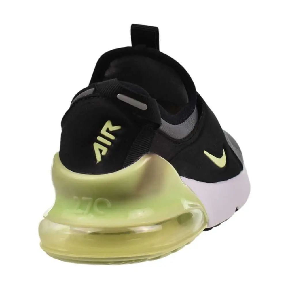 Nike shoes - Smoke Grey/Barely Volt-Black 1