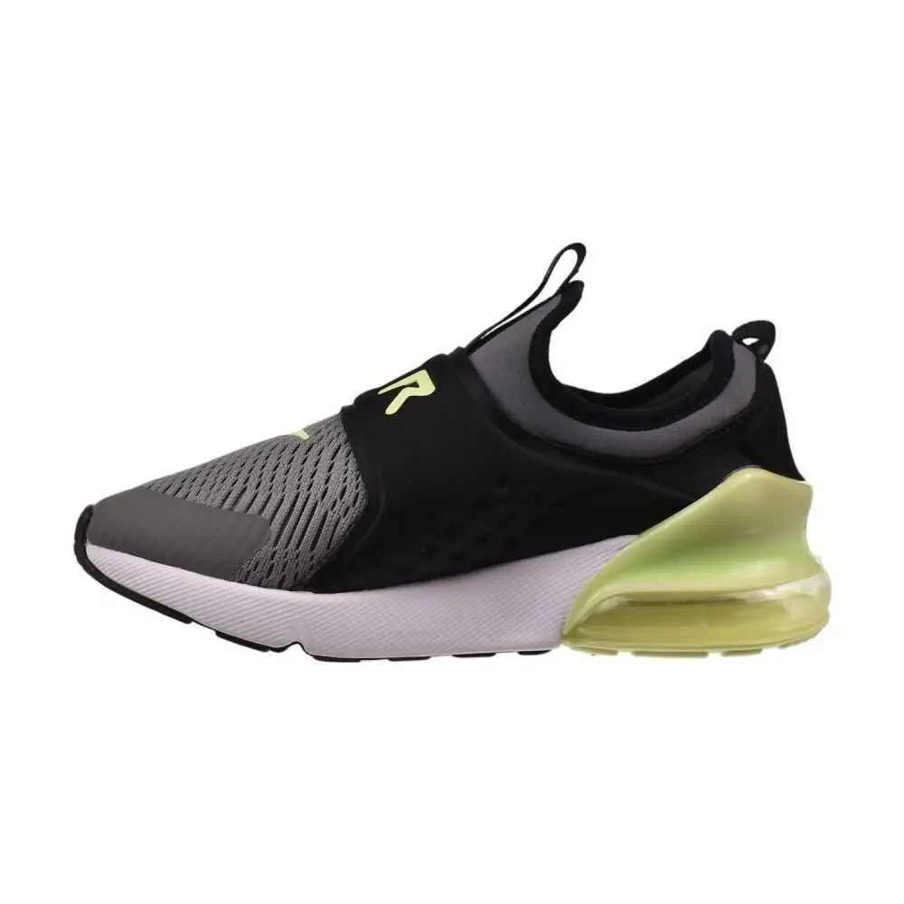 Nike shoes - Smoke Grey/Barely Volt-Black 2