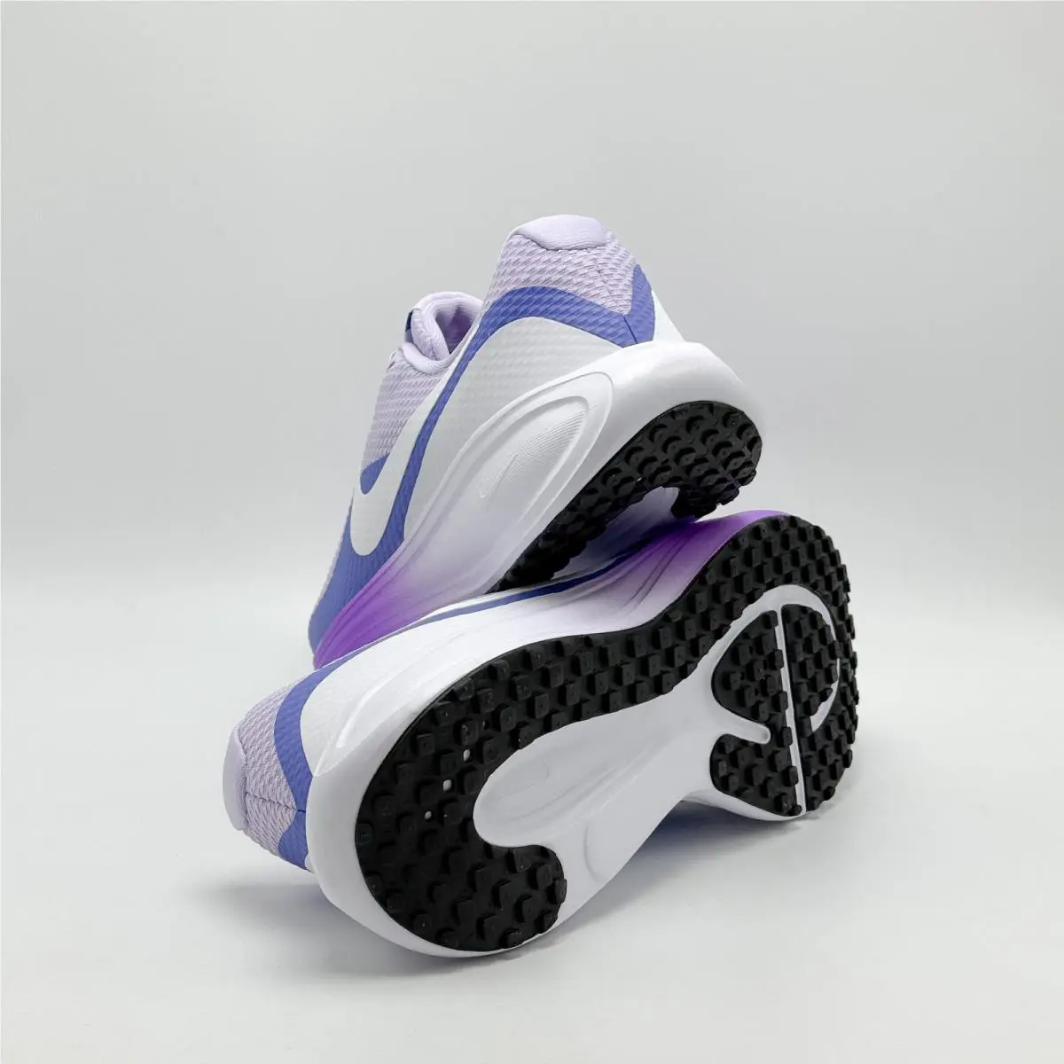 Nike shoes - Nike Revolution - Revolution - HQ1996-001 - Purple 3