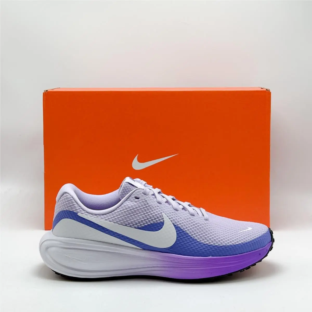 Nike shoes - Nike Revolution - Revolution - HQ1996-001 - Purple 5