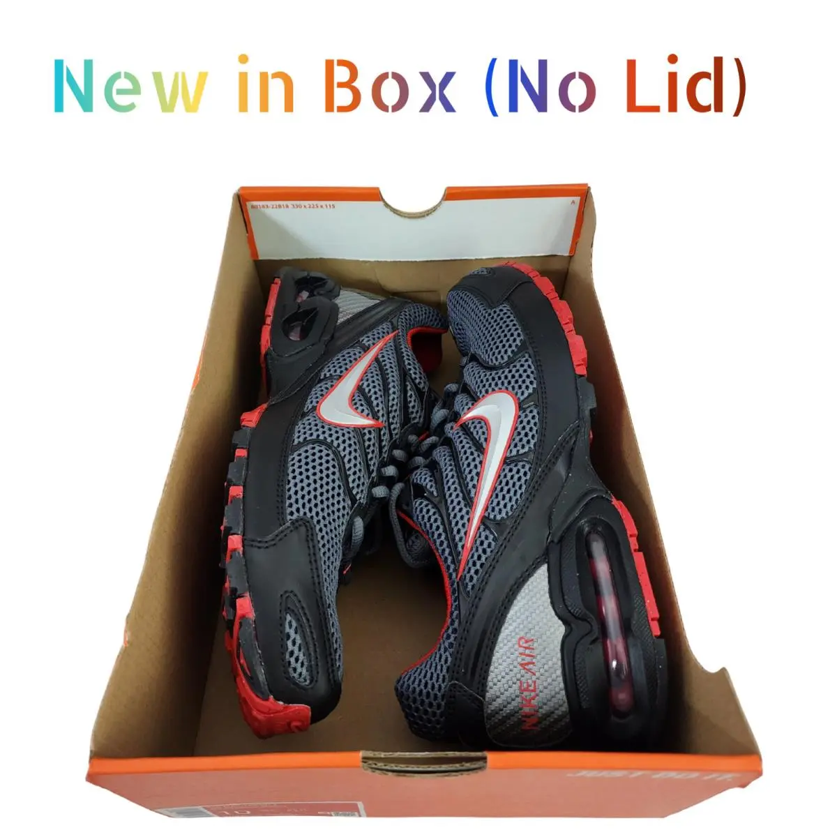 Nike shoes - Nike Air Max Torch 4 - 343846-006 - Gray 10
