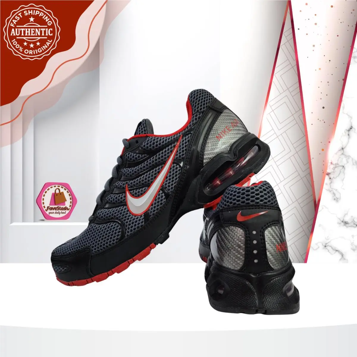Nike shoes - Nike Air Max Torch 4 - 343846-006 - Gray 0