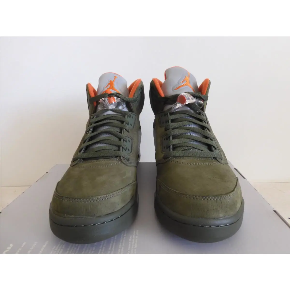 Nike shoes - Air Jordan 5 - Air - DD0587-308 - Green 18