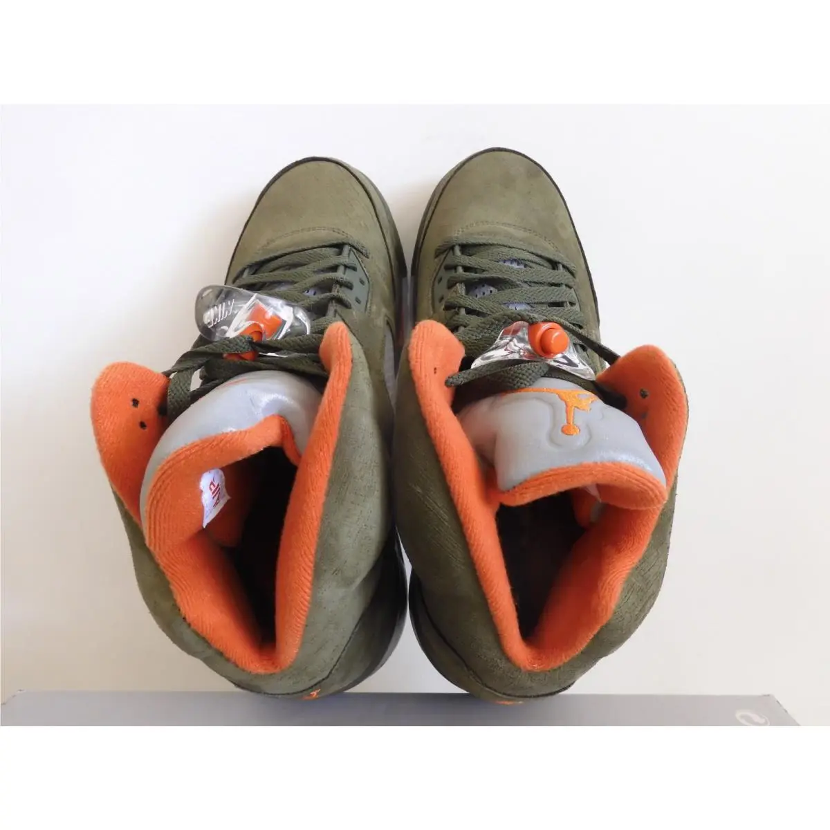 Nike shoes - Air Jordan 5 - Air - DD0587-308 - Green 20