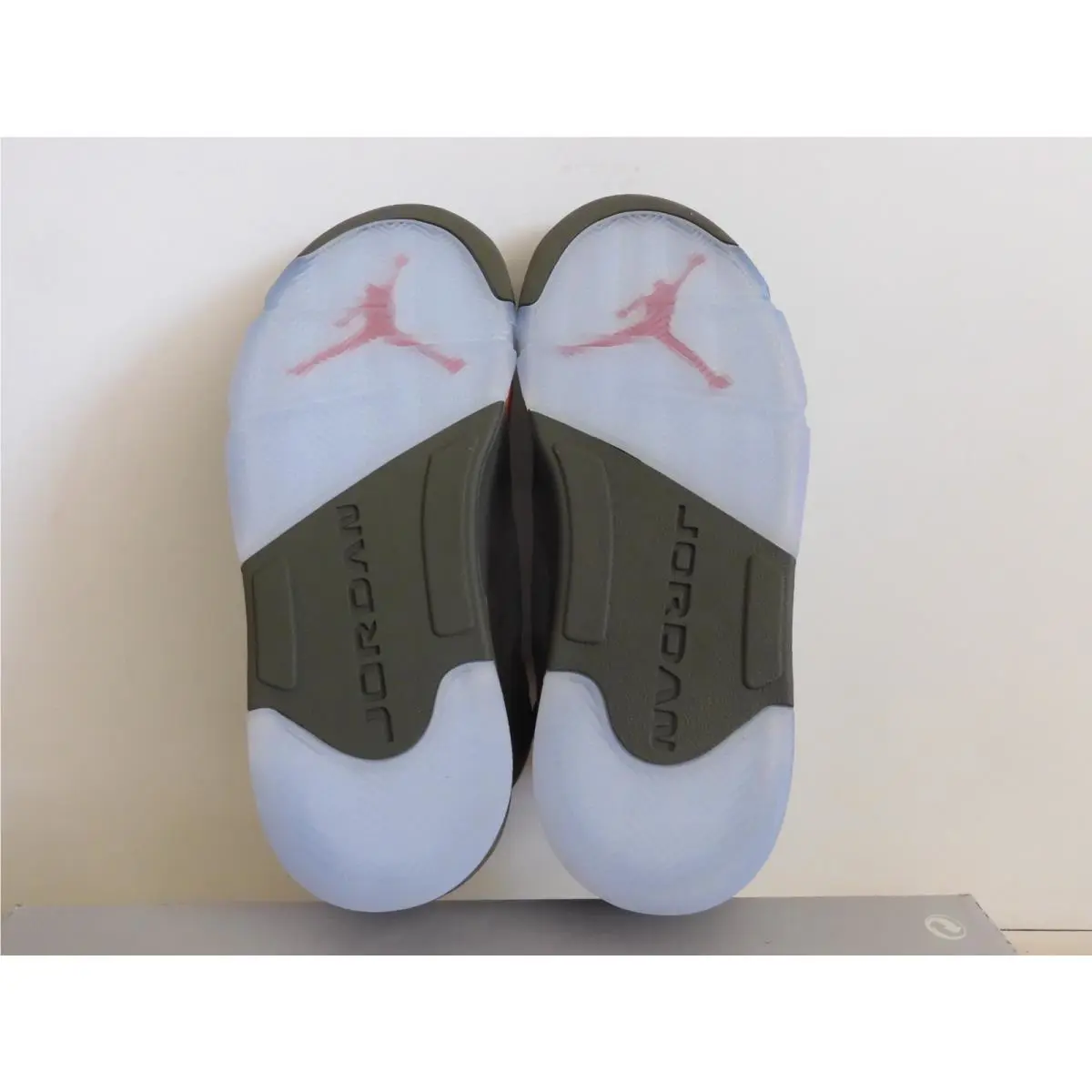 Nike shoes - Air Jordan 5 - Air - DD0587-308 - Green 21