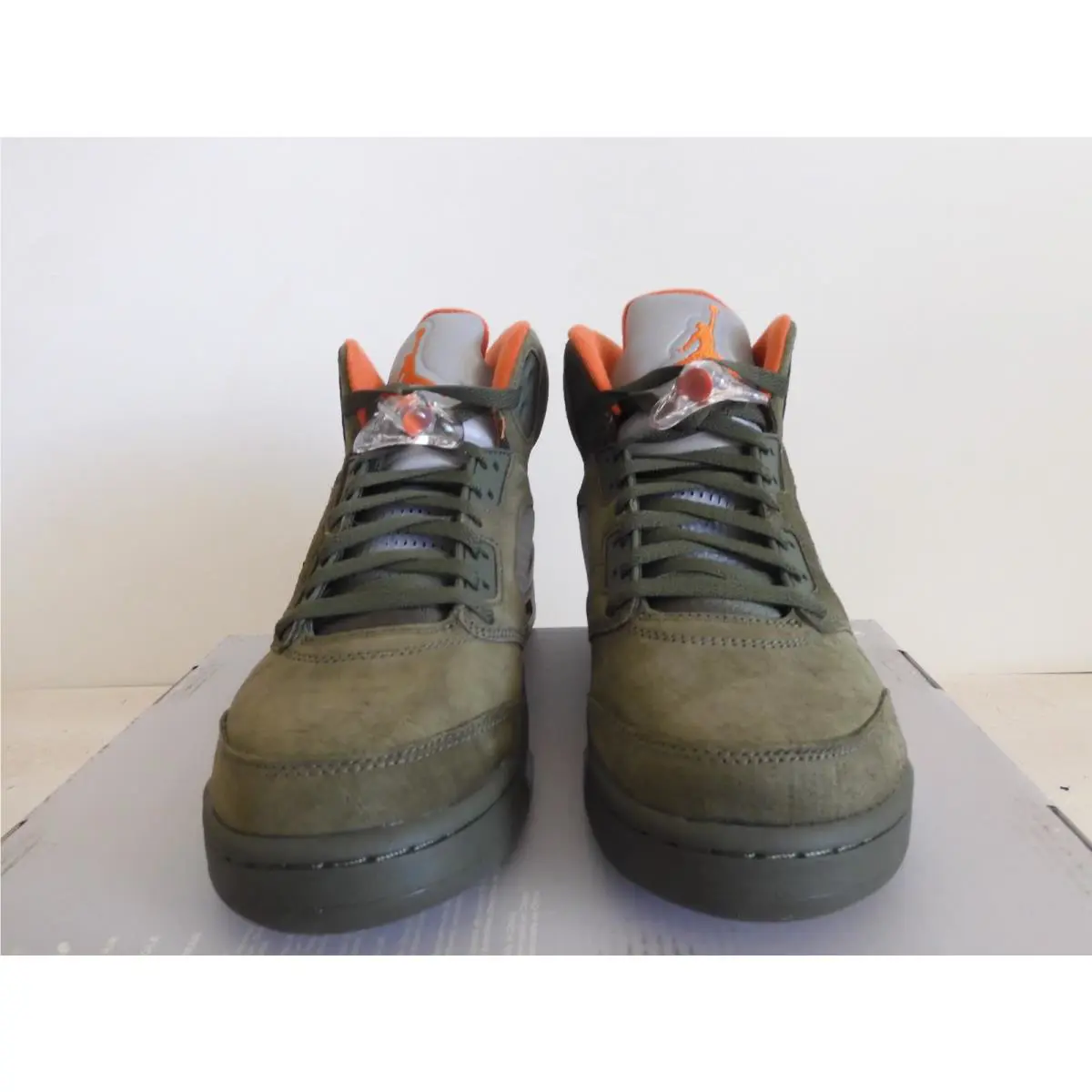Nike shoes - Air Jordan 5 - Air - DD0587-308 - Green 10