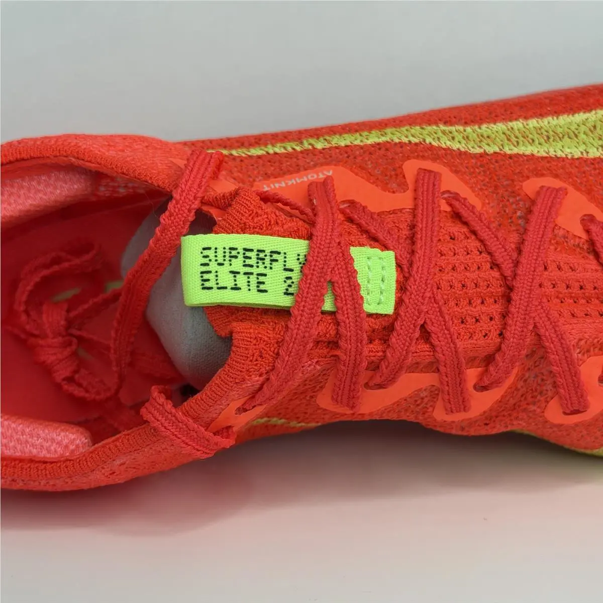 Nike shoes - Nike Superfly Elite - Superfly Elite - FZ9662 600 - Orange 1