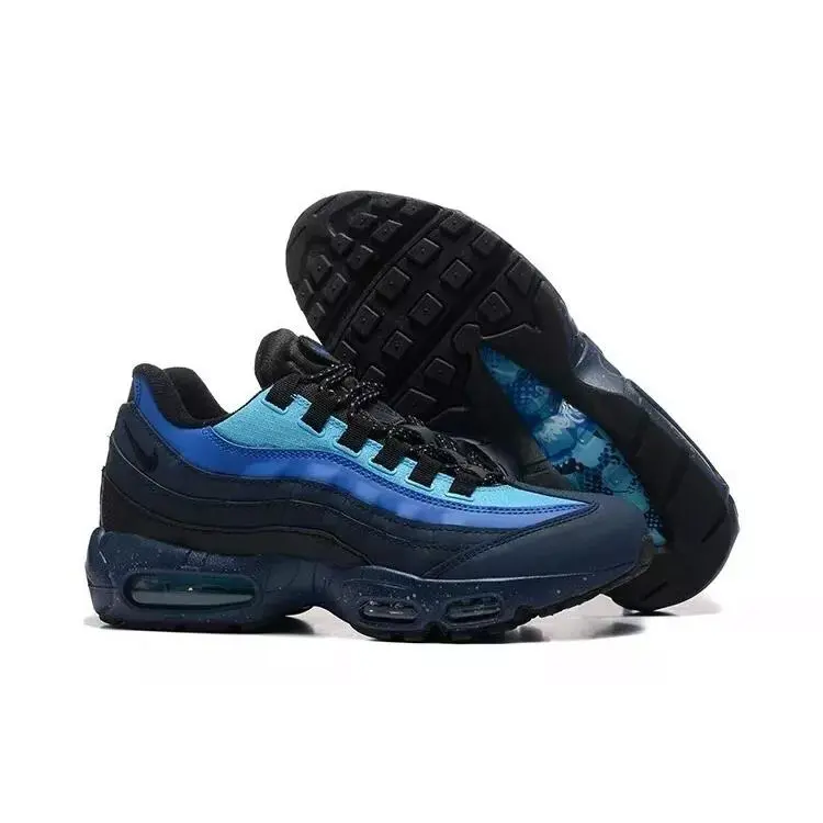 Nike shoes - Nike Air Max 95 - Air Max - Blue 1