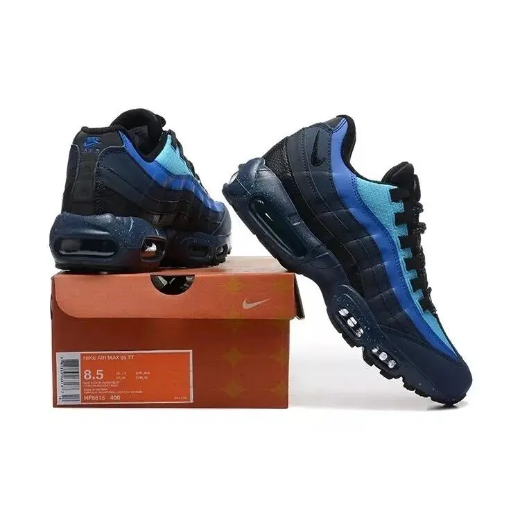 Nike shoes - Nike Air Max 95 - Air Max - Blue 3