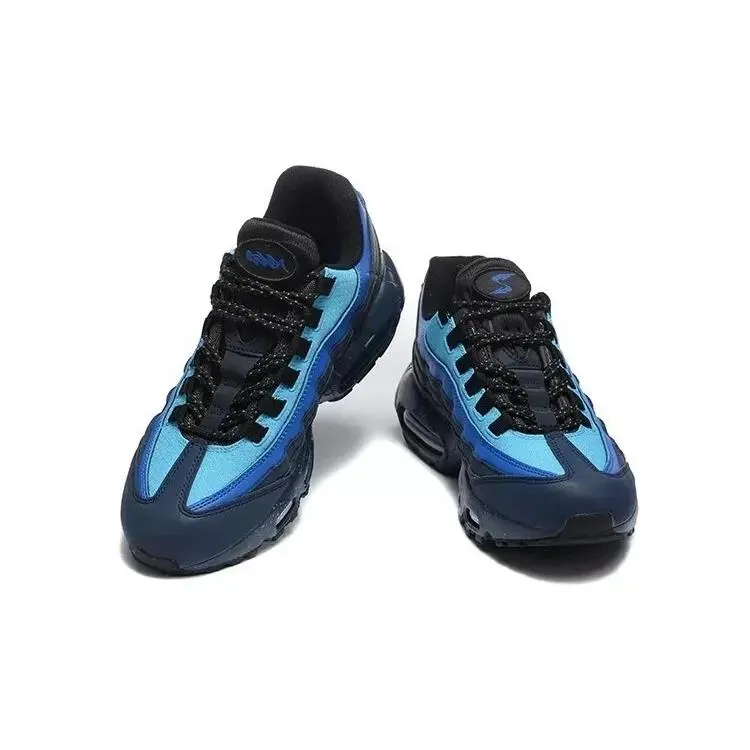 Nike shoes - Nike Air Max 95 - Air Max - Blue 5