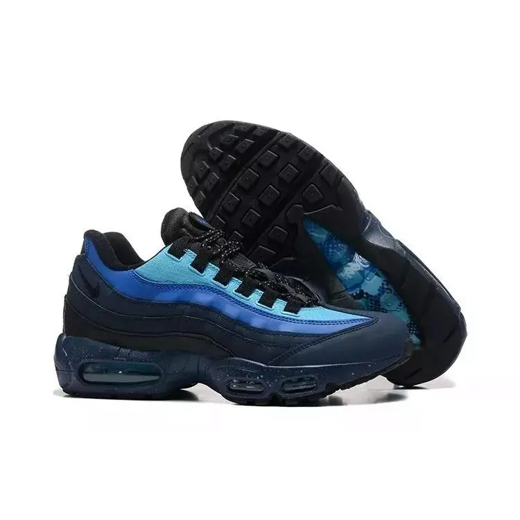 Nike shoes - Nike Air Max 95 - Air Max - Blue 6