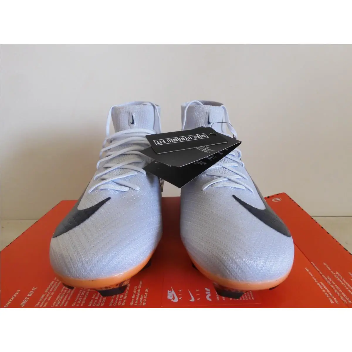 Nike shoes - Nike Mercurial Superfly - Mercurial Superfly - HF9395-900 - Multicolor 2