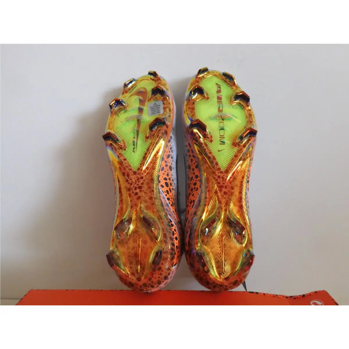 Nike shoes - Nike Mercurial Superfly - Mercurial Superfly - HF9395-900 - Multicolor 5