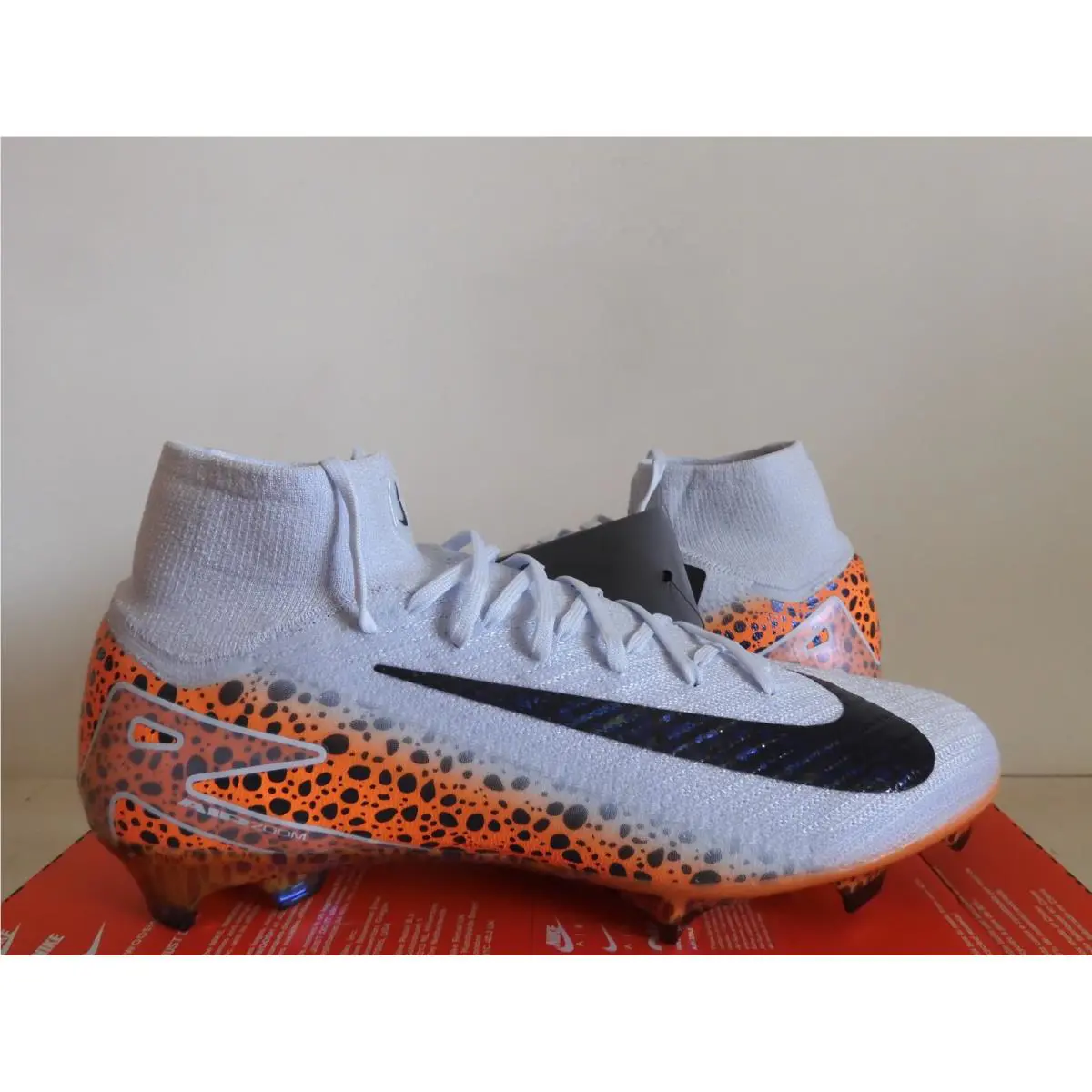 Nike shoes - Nike Mercurial Superfly - Mercurial Superfly - HF9395-900 - Multicolor 8