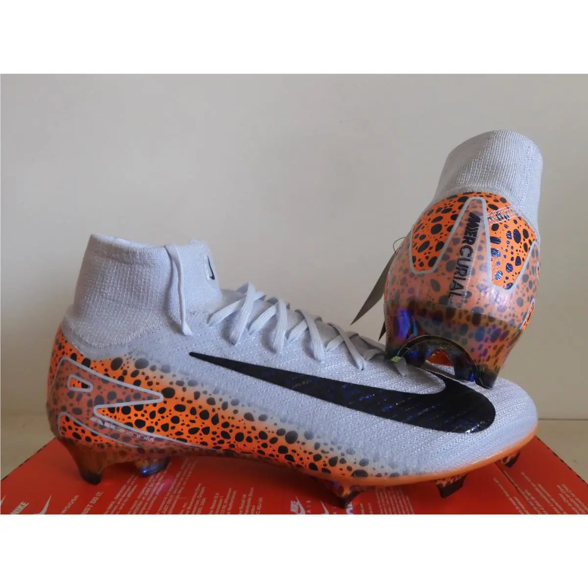 Nike shoes - Nike Mercurial Superfly - Mercurial Superfly - HF9395-900 - Multicolor 9