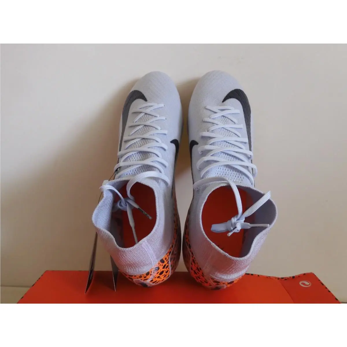 Nike shoes - Nike Mercurial Superfly - Mercurial Superfly - HF9395-900 - Multicolor 12
