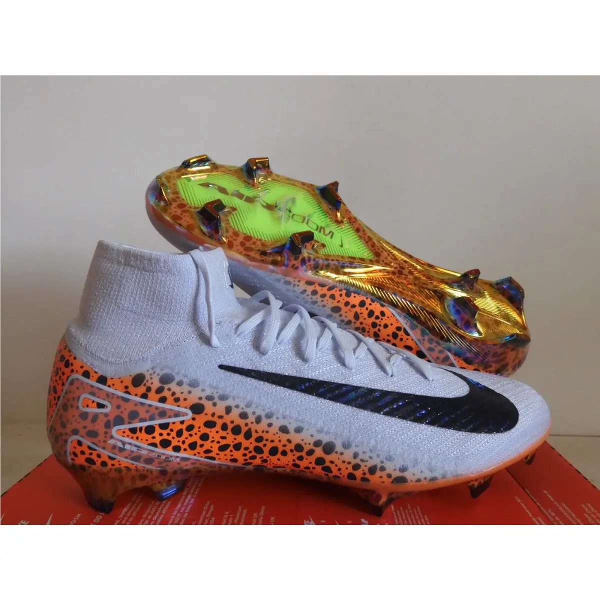 Nike shoes - Nike Mercurial Superfly - Mercurial Superfly - HF9395-900 - Multicolor 7