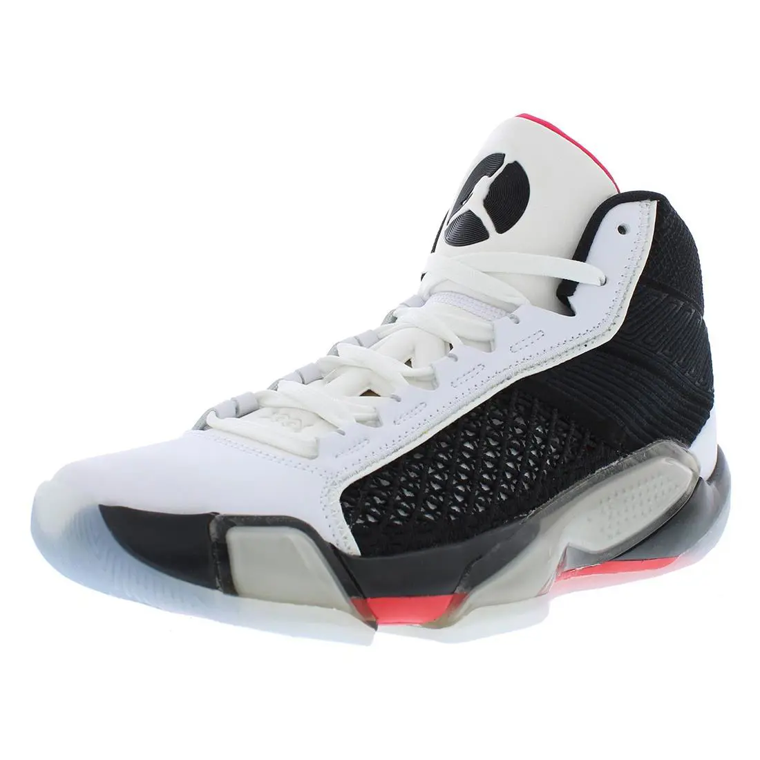 Nike shoes - White/Black/Red, Main: White 0
