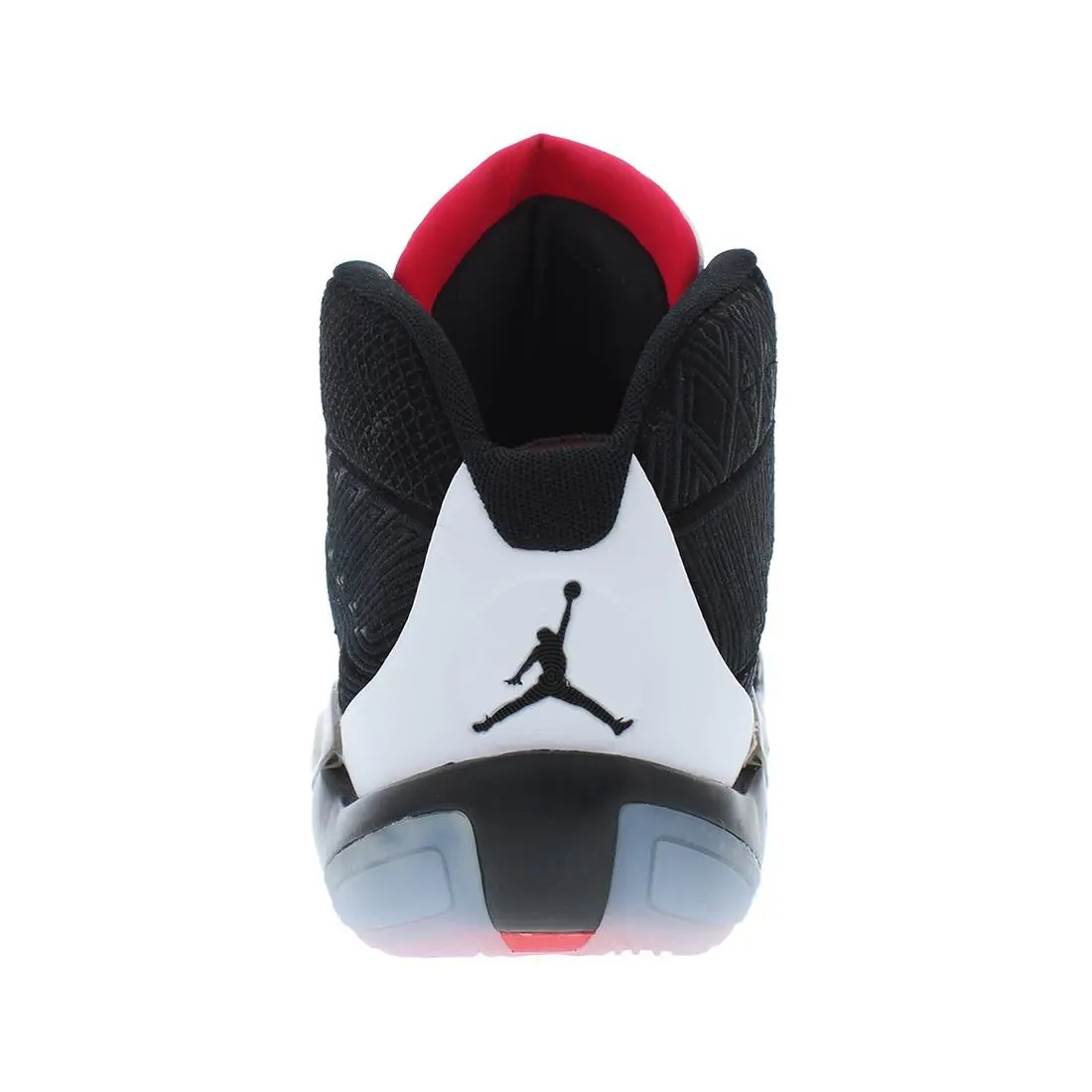 Nike shoes - White/Black/Red, Main: White 2