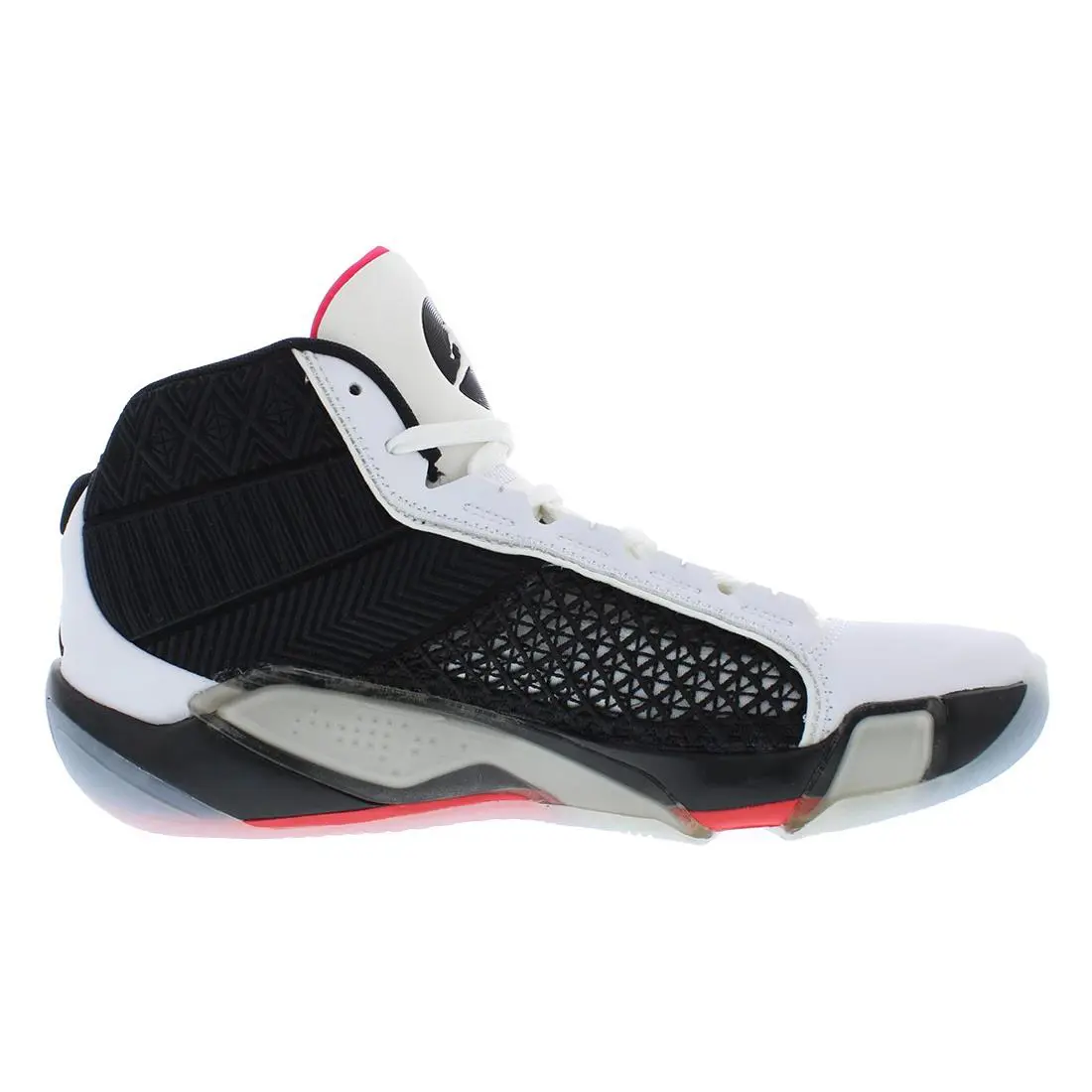 Nike shoes - White/Black/Red, Main: White 6