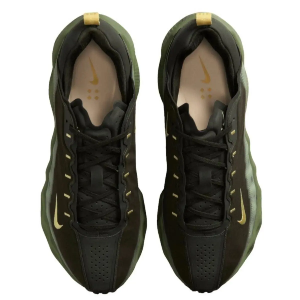Nike shoes - Nike Ava Rover - Ava Rover - Green, Maufacturer: Yellow/Oil Green/Sequoia 0