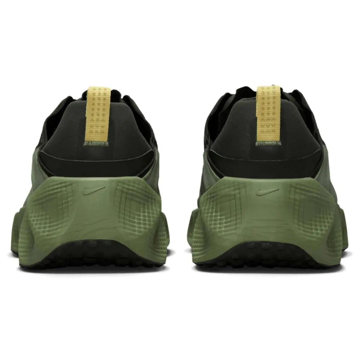 Nike shoes - Nike Ava Rover - Ava Rover - Green, Maufacturer: Yellow/Oil Green/Sequoia 1