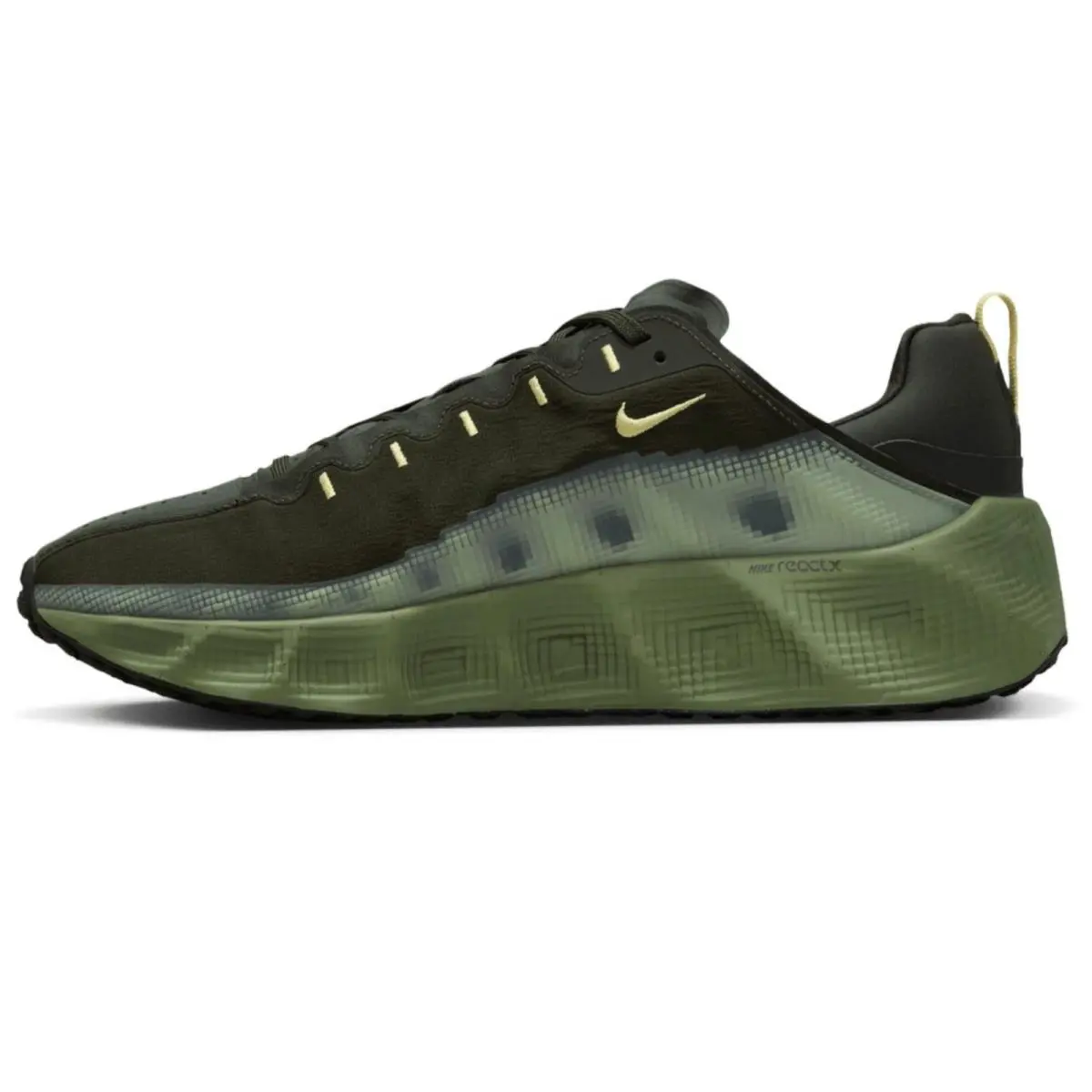 Nike shoes - Nike Ava Rover - Ava Rover - Green, Maufacturer: Yellow/Oil Green/Sequoia 2