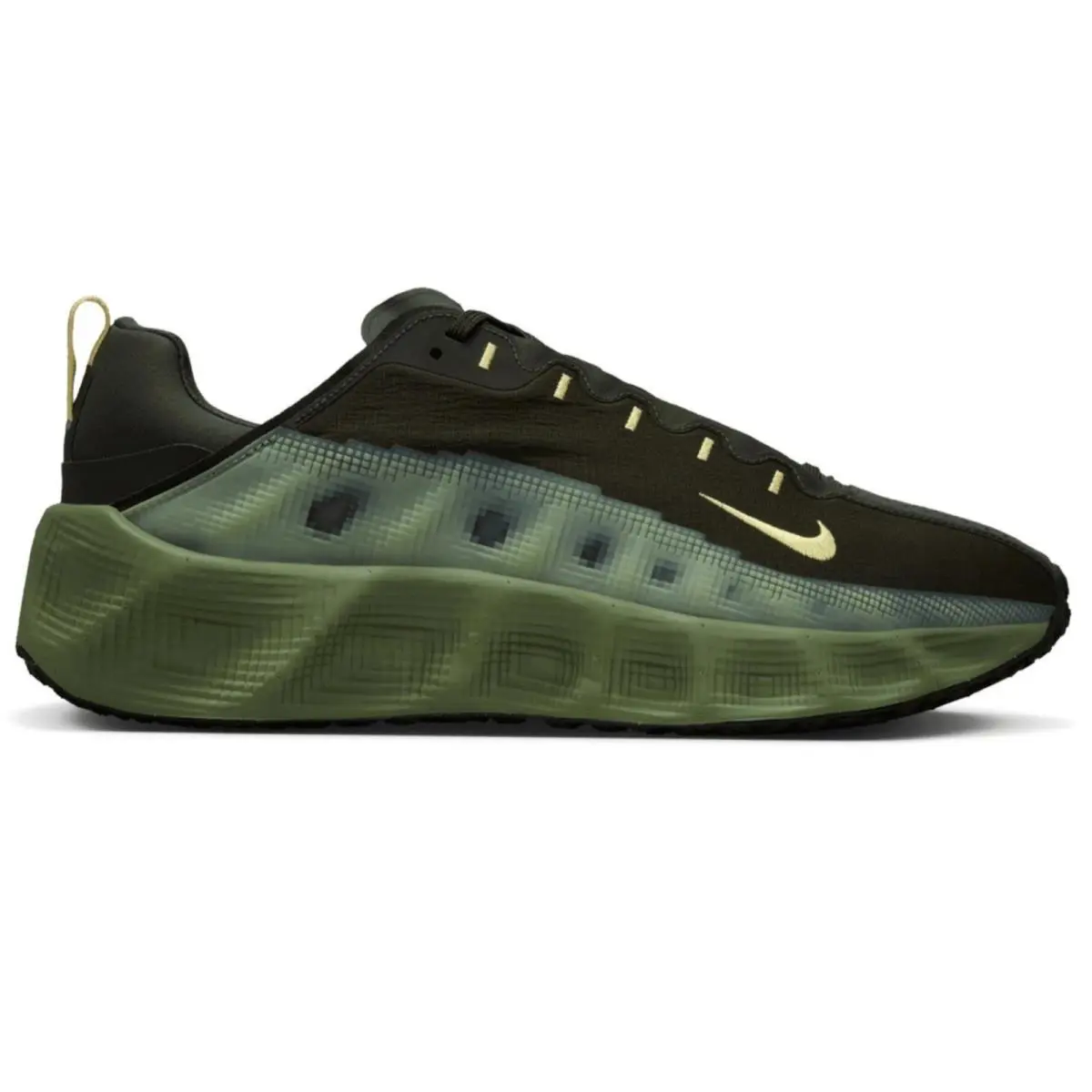 Nike shoes - Nike Ava Rover - Ava Rover - Green, Maufacturer: Yellow/Oil Green/Sequoia 3