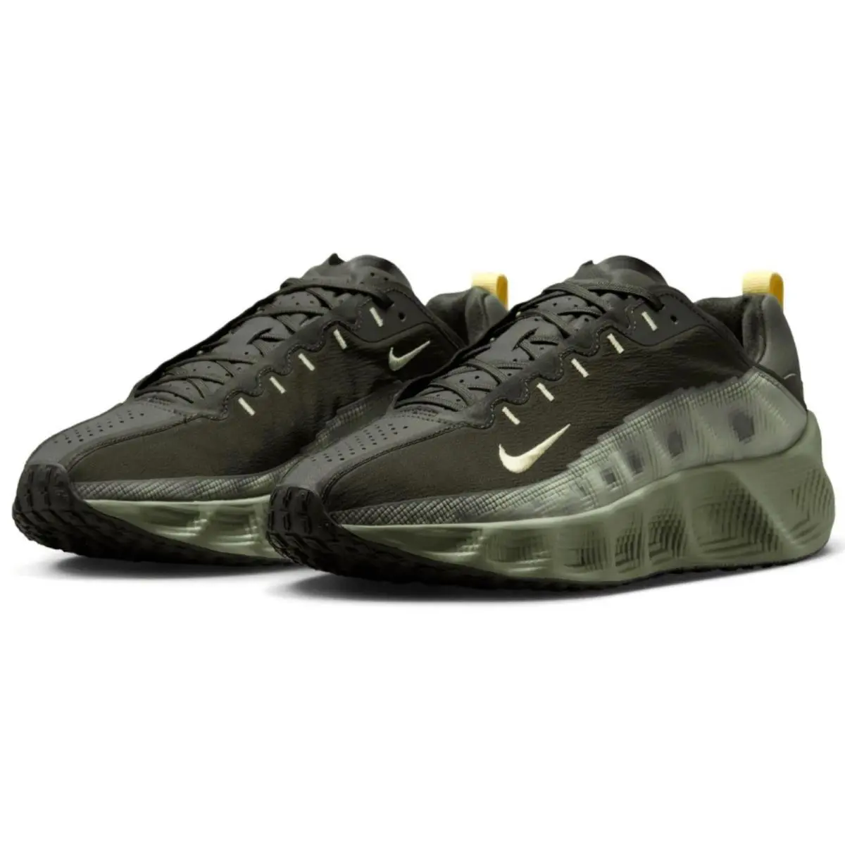 Nike shoes - Nike Ava Rover - Ava Rover - Green, Maufacturer: Yellow/Oil Green/Sequoia 6