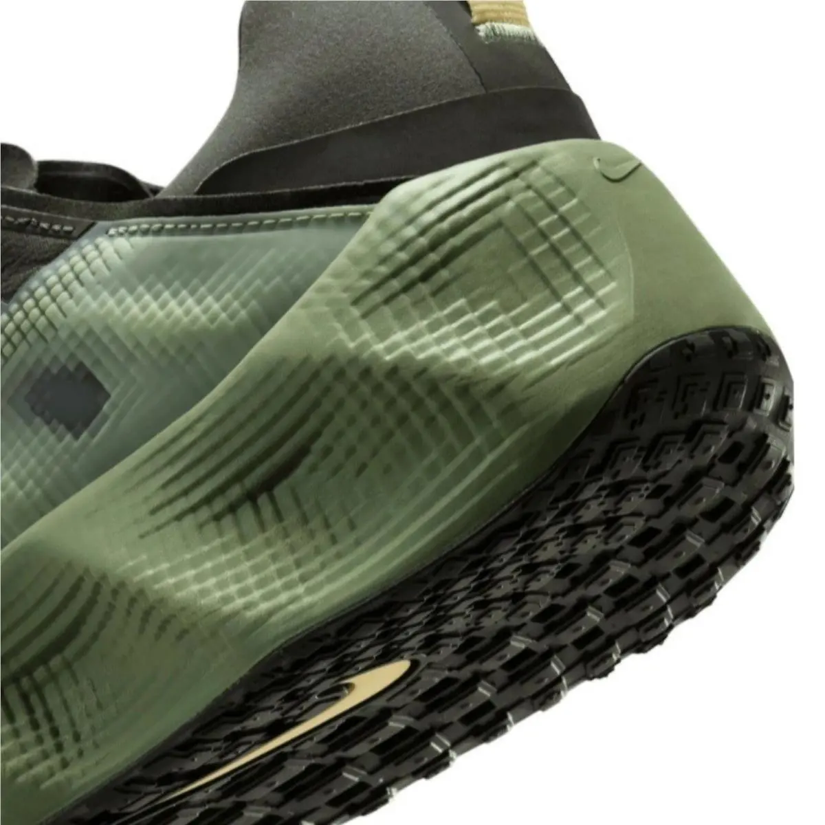Nike shoes - Nike Ava Rover - Ava Rover - Green, Maufacturer: Yellow/Oil Green/Sequoia 4