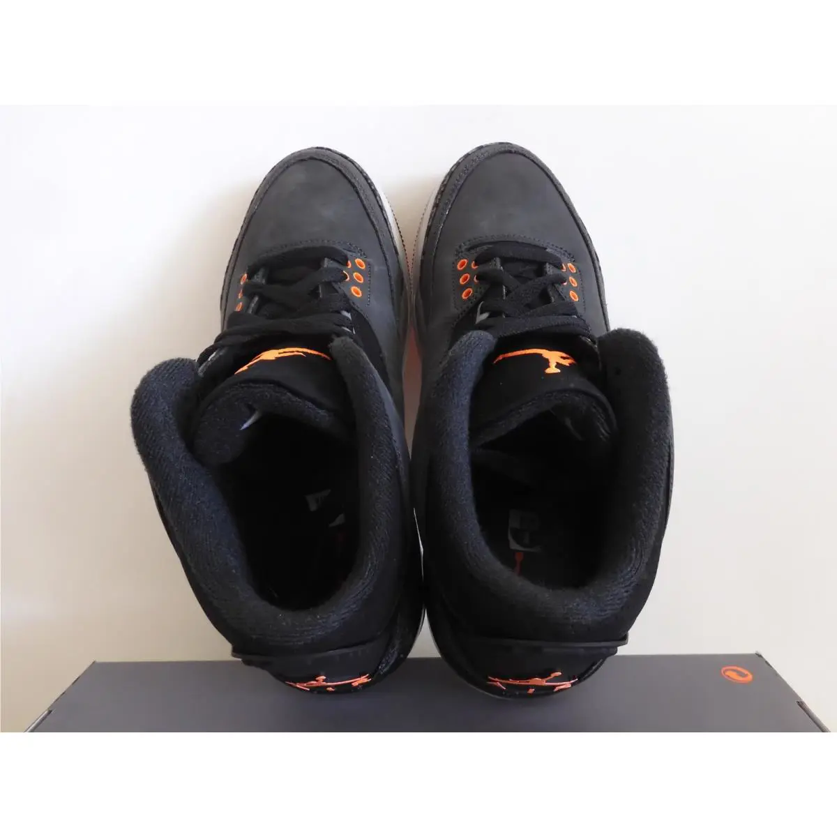 Nike shoes - Air Jordan 3 - Air - CT8532-080 - Orange 4