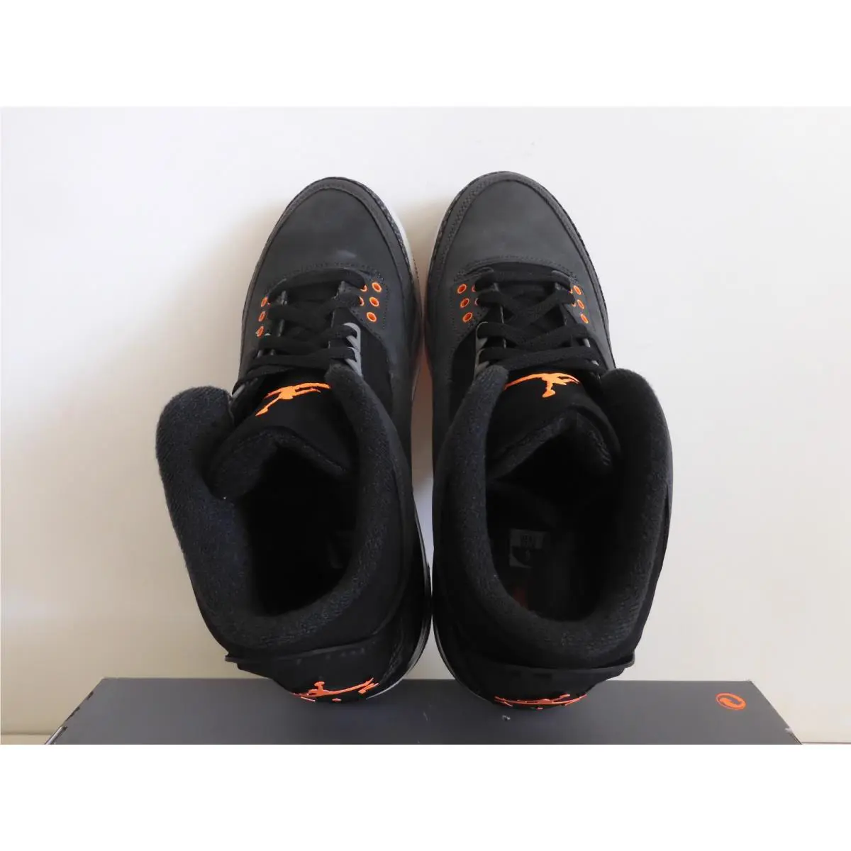 Nike shoes - Air Jordan 3 - Air - CT8532-080 - Orange 27