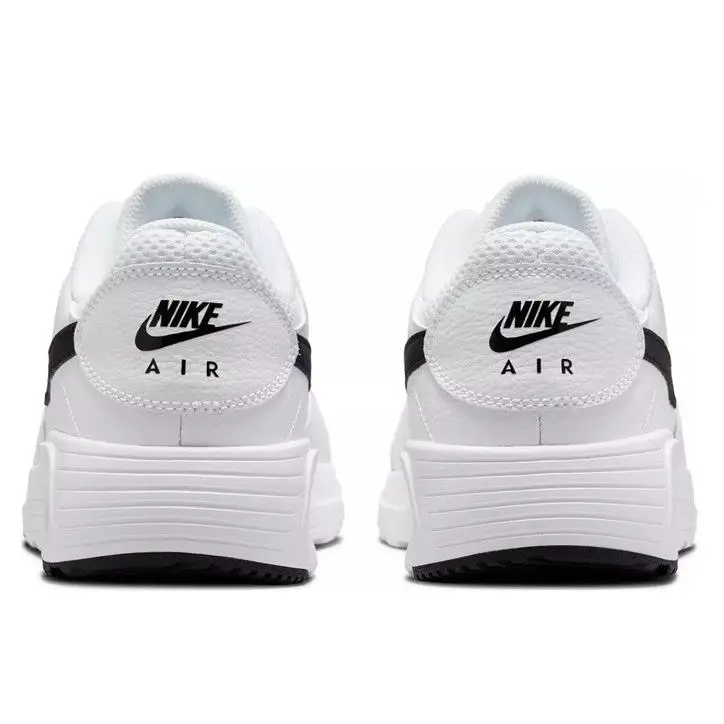Nike shoes - Nike Air Max SC - Air Max - CW4555-102 - White & Black 5